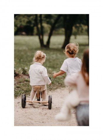 Tiny Tot Plus Balance Tricycle