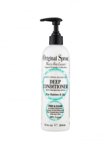 Pack Of 2 Deep Conditioner Set