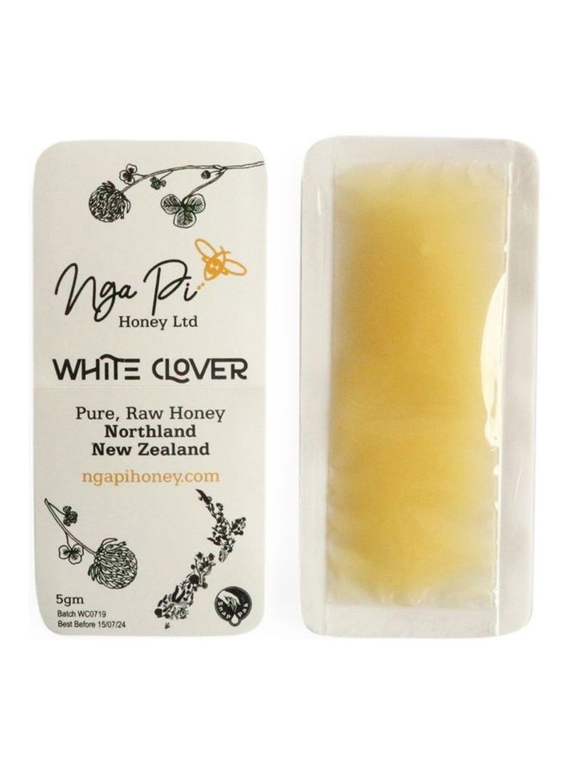 White Clover Honey 1000g Pack of 8