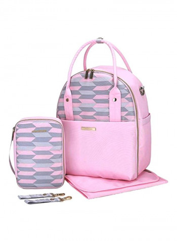 5-Piece Diaper Bag Set