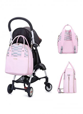 5-Piece Diaper Bag Set