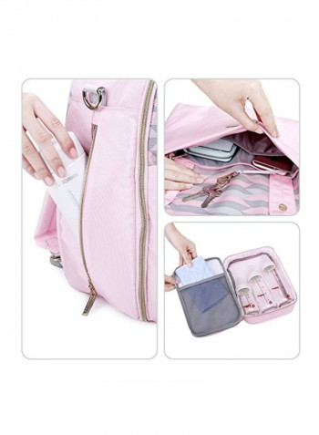 5-Piece Diaper Bag Set