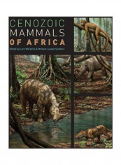 Cenozoic Mammals Of Africa Hardcover