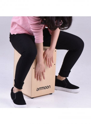 Wooden Cajon Box Drum
