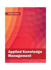 Applied Knowledge Management Hardcover reviews Applied Knowledge Management Hardcover