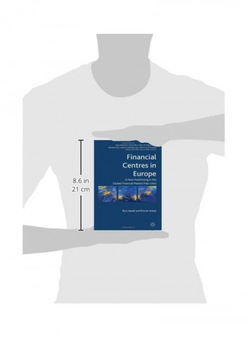 Financial Centres In Europe Paperback