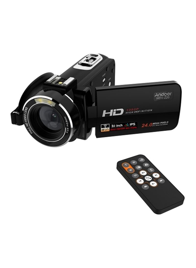 HDV-Z20 24 MP Digital Camcorder