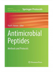 Antimicrobial Peptides: Methods And Protocols Paperback 1