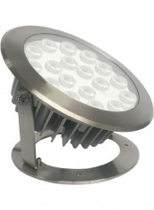 Underwater Landscape LED Pool Light Warm White 31 x 31 x 26centimeter