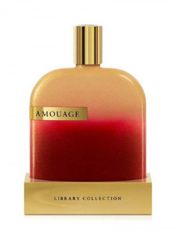 Library Collestion Opus X EDP 100ml