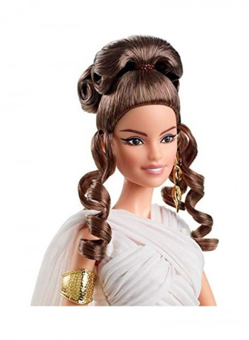 Barbie Collector Star Wars Rey with Accessories 7x16inch