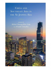 China And Southeast Asia In The Xi Jinping Era Hardcover