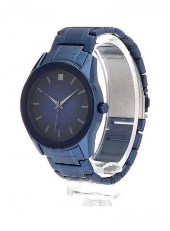 Men's Relic Water Resistant Stainless Steel Analog Watch ZR77281