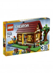 355-Piece Creator Log Cabin Building Toy Kit