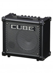 Cube Bass Amplifier CUBE-10GX Black