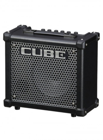 Cube Bass Amplifier CUBE-10GX Black