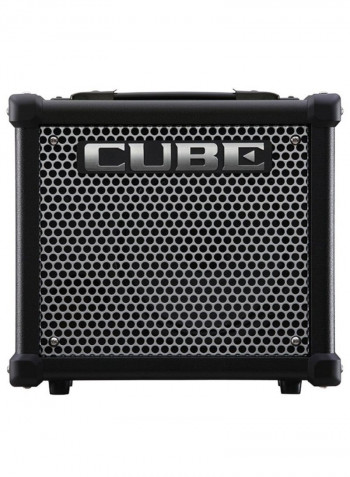 Cube Bass Amplifier CUBE-10GX Black