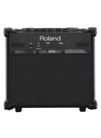 Cube Bass Amplifier CUBE-10GX Black