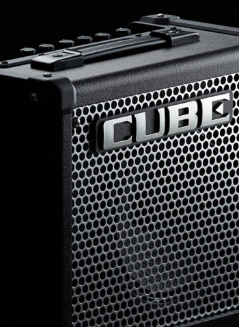 Cube Bass Amplifier CUBE-10GX Black