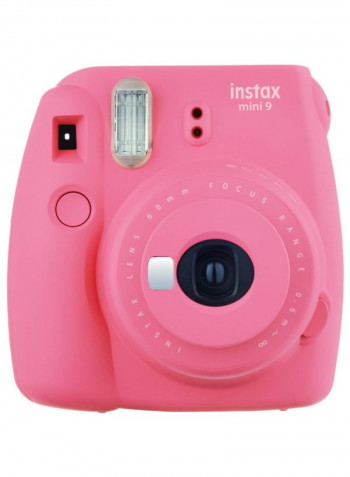 Instax Mini 9 Instant Film Camera With Accessories