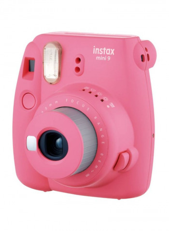 Instax Mini 9 Instant Film Camera With Accessories