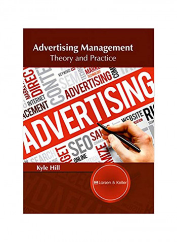 Advertising Management: Theory And Practice Hardcover