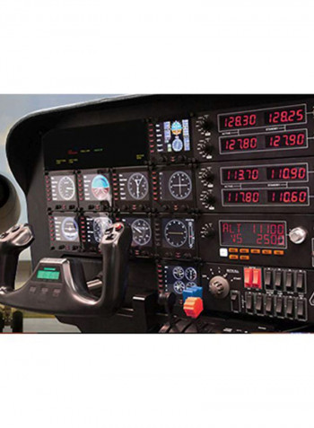 G Saitek Pro Flight Rudder Pedals