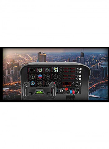 G Saitek Pro Flight Rudder Pedals