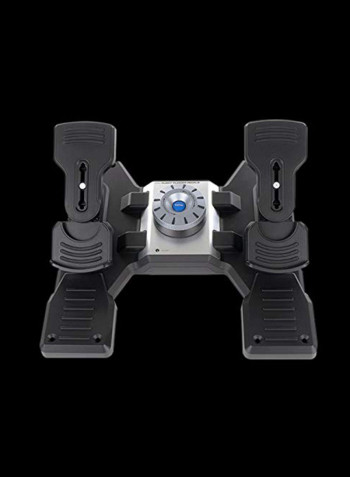 G Saitek Pro Flight Rudder Pedals