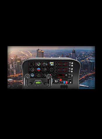 G Saitek Pro Flight Rudder Pedals