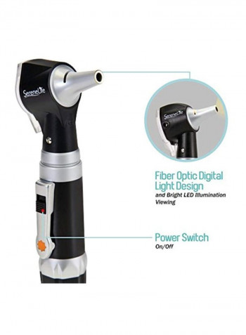 Home Use Otoscope Kit