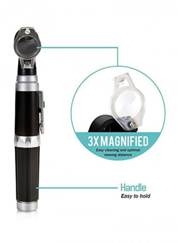 Home Use Otoscope Kit