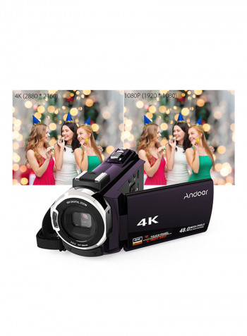 48 MP Digital Video Camcorder