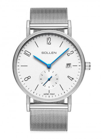 Men's Metal Analog Watch LEN67850