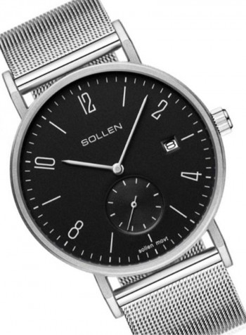 Men's Metal Analog Watch LEN67853