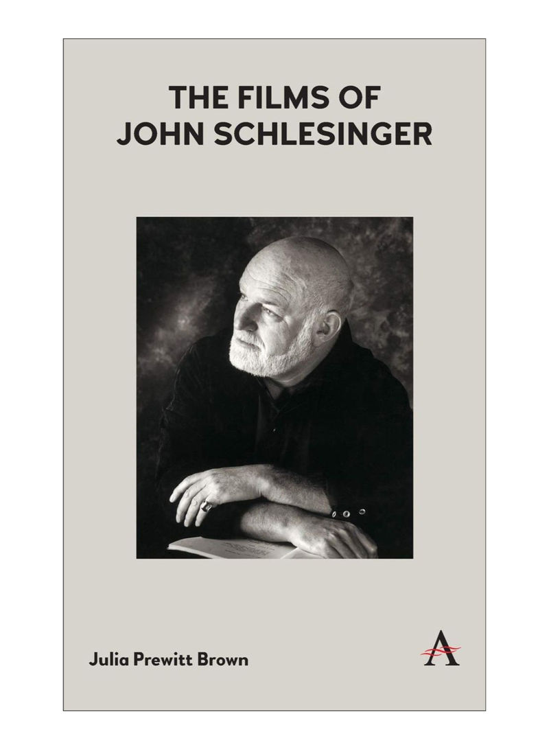 The Films Of John Schlesinger Hardcover