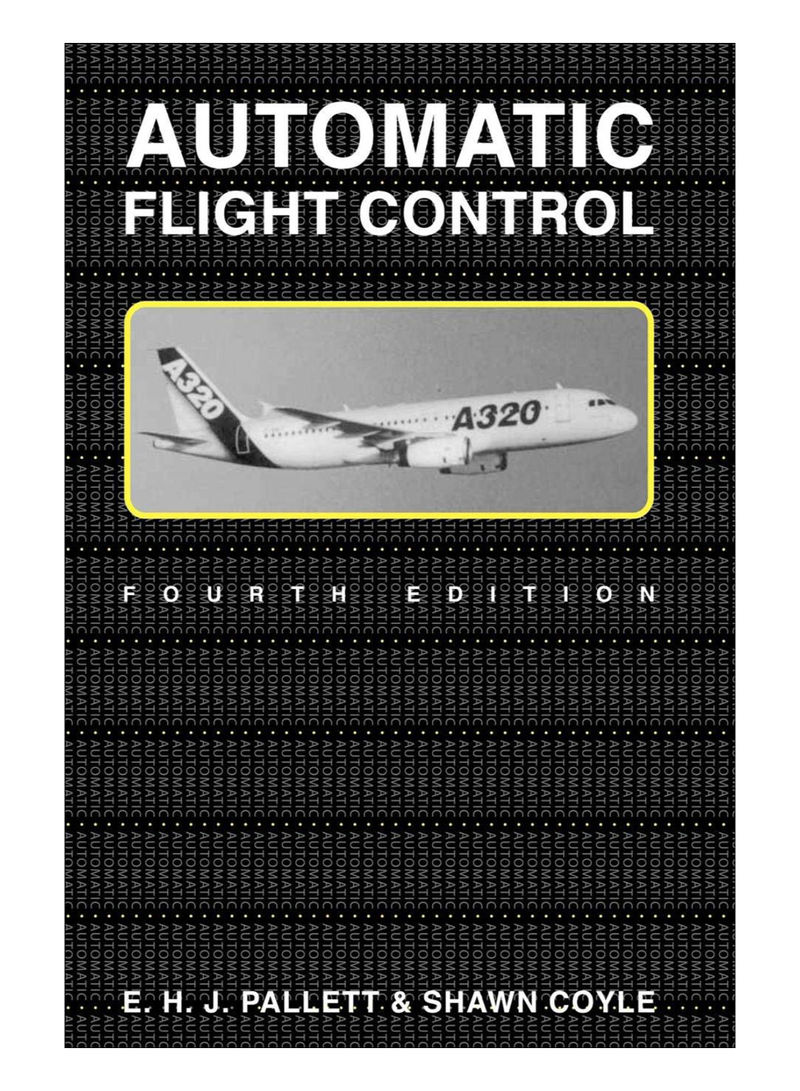 Automatic Flight Control Paperback 4th Edition