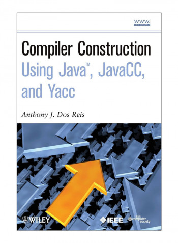Compiler Construction Hardcover