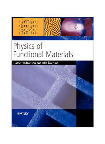 Physics Of Functional Material Paperback
