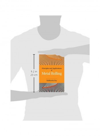 Principles And Applications of Metal Rolling Hardcover