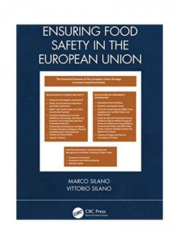 Ensuring Food Safety In The European Union Paperback English by Marco Silano