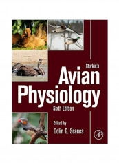 Sturkie's Avian Physiology Hardcover 6