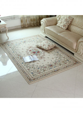 Printed Carpet Multicolour