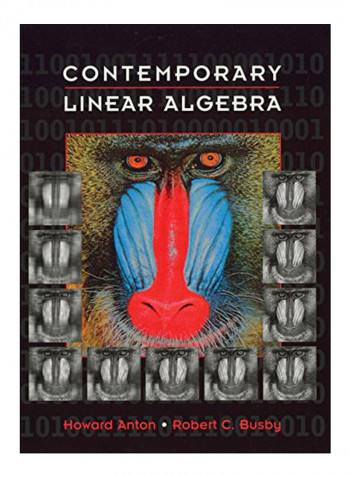 Contemporary Linear Algebra Hardcover 1st Edition