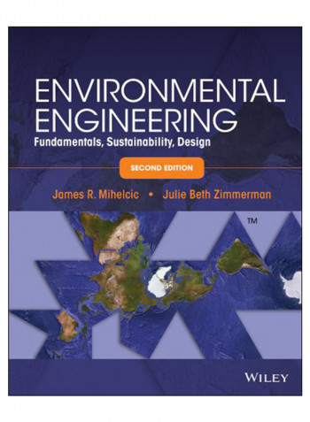 Environmental Engineering, 2nd Edition Hardcover