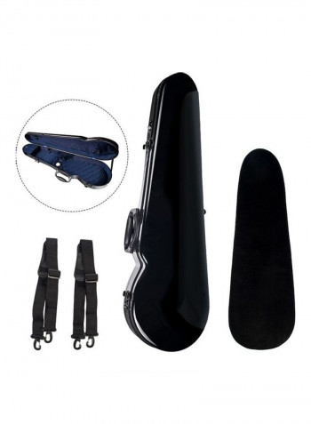Fiberglass Violin Storage Case