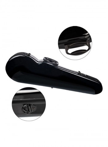 Fiberglass Violin Storage Case