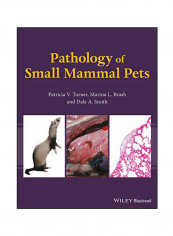 Pathology Of Small Mammal Pets Hardcover