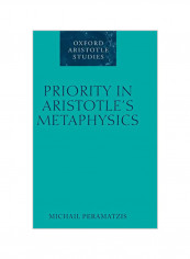 Priority in Aristotle's Metaphysics Hardcover