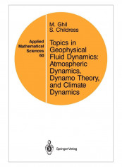 Topics In Geophysical Fluid Dynamics Paperback reviews Topics In Geophysical Fluid Dynamics Paperback